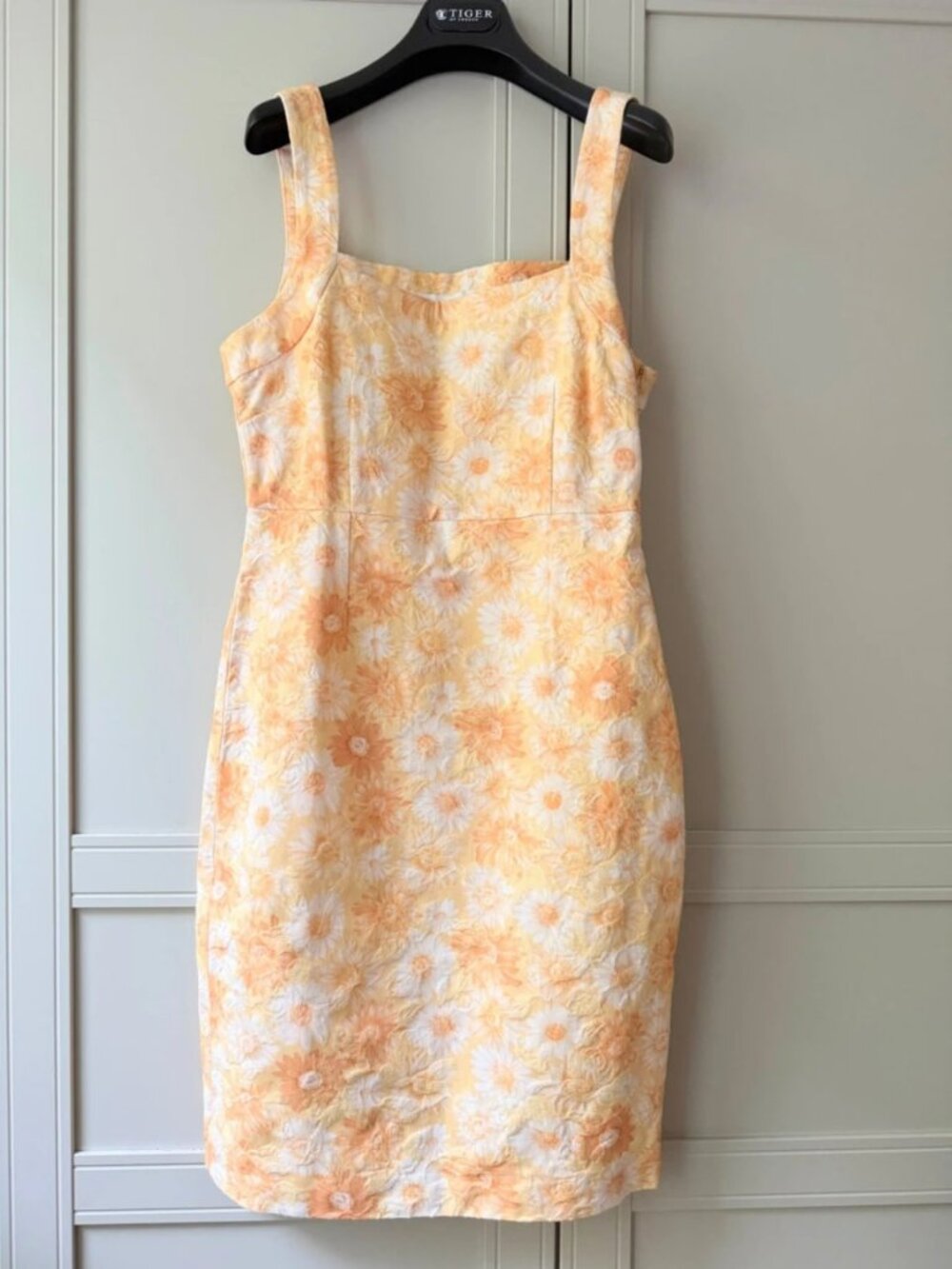 Rouje Amalia Floral Mini Dress Size M